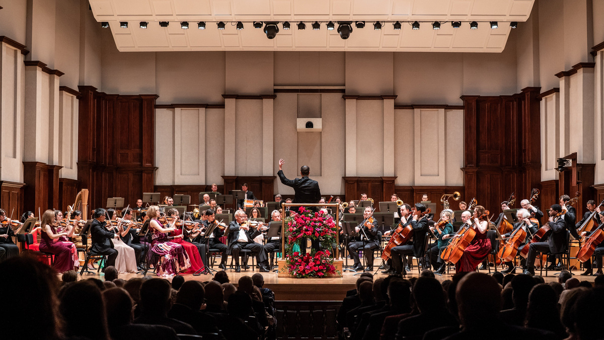 Excitement, confidence at Detroit Symphony ahead of opening-night gala