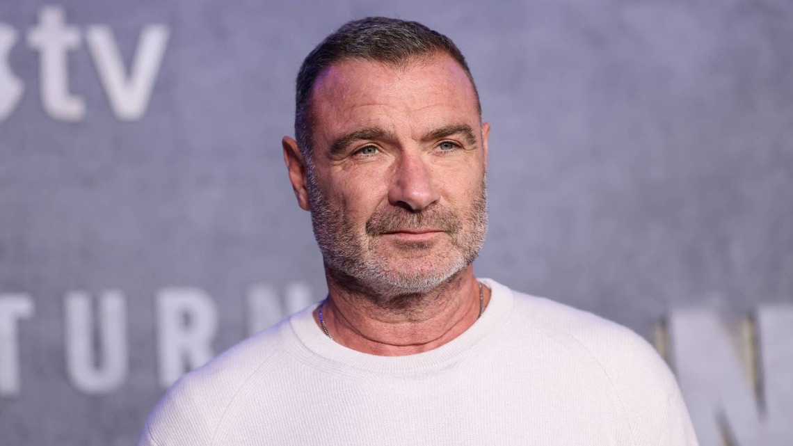 Liev Schreiber Tears Into Reporter on Red Carpet for New Apple TV Series: 'It's Not a Soundbite' 