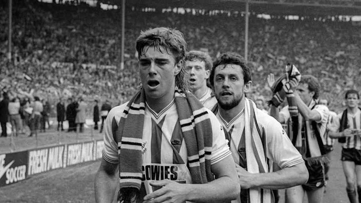  Barry Venison. | Getty/Mark Leech/Offside 