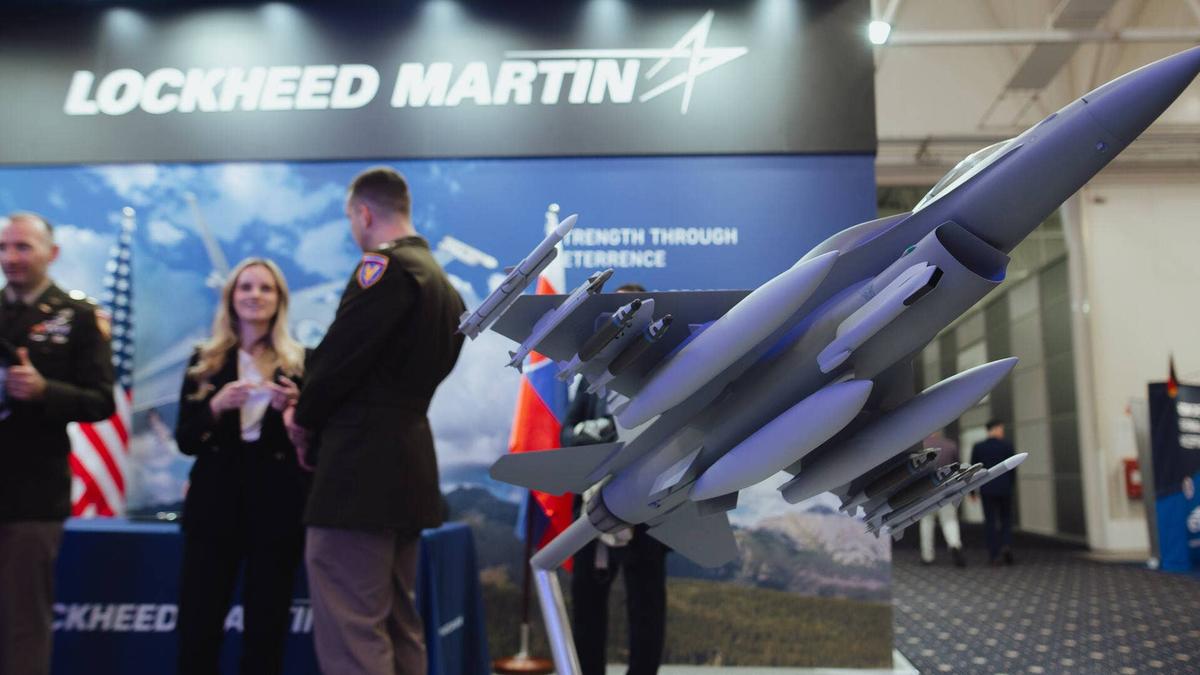  The framework agreements Lockheed signed in Q1 to accelerate PAC-3, THAAD, and PrSM production are designed to increase manufacturing rates by three to four times current levels. 