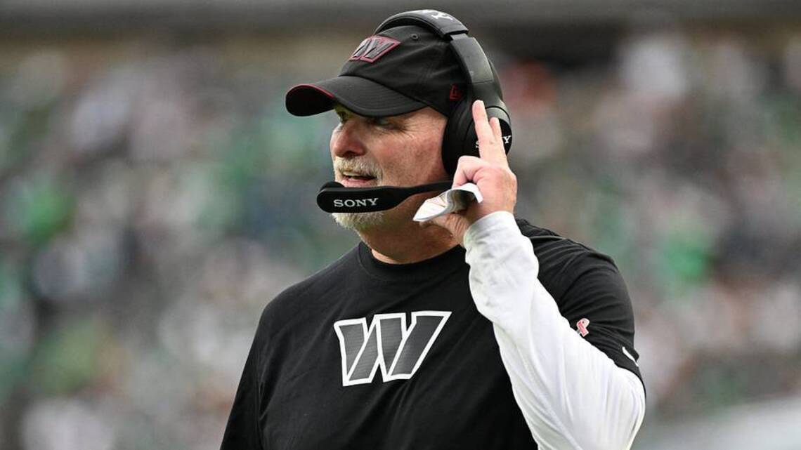 Dan Quinn Explains Why He Doesn't Regret Play Call That Led to Jayden Daniels's Injury