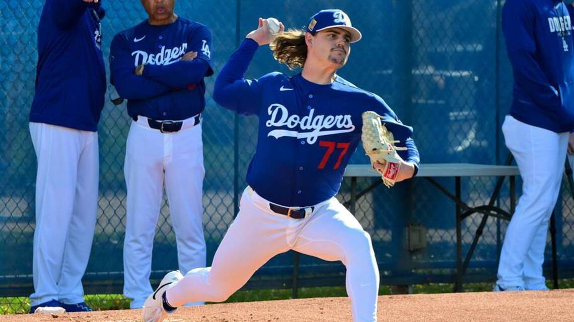 Dodgers Top Prospect River Ryan Suffers Injury in Unfortunate Development