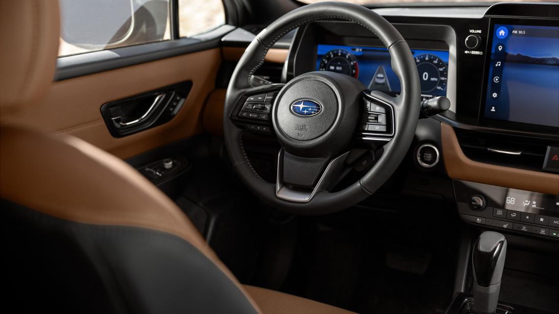 2026 Subaru Outback Gains Hands-Free Driving For The First Time 