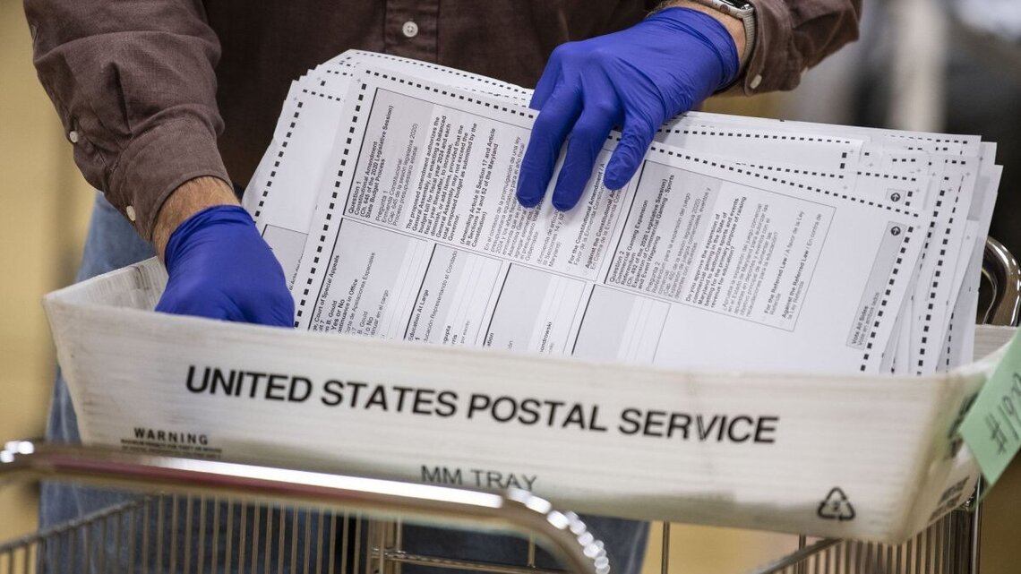 Mail-in voting remains popular as states await Supreme Court decision