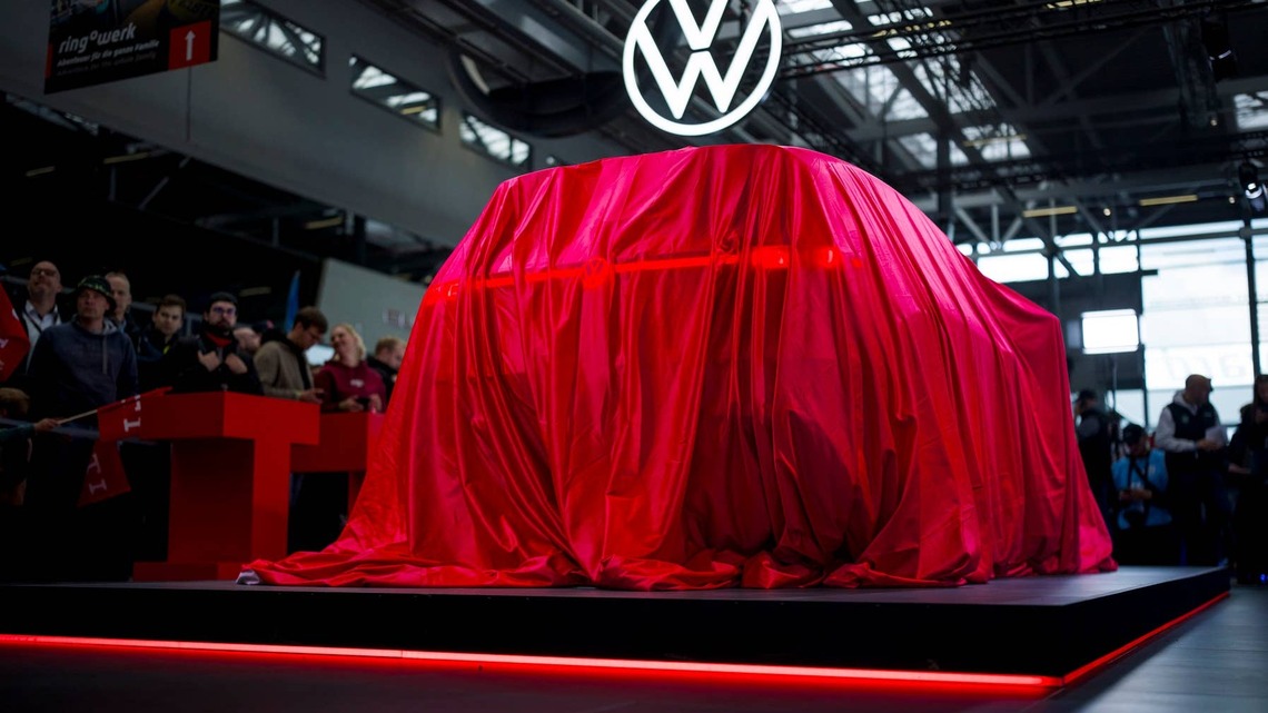 Volkswagen Wants A US Pickup Truck. Ford Already Owns That Fight 