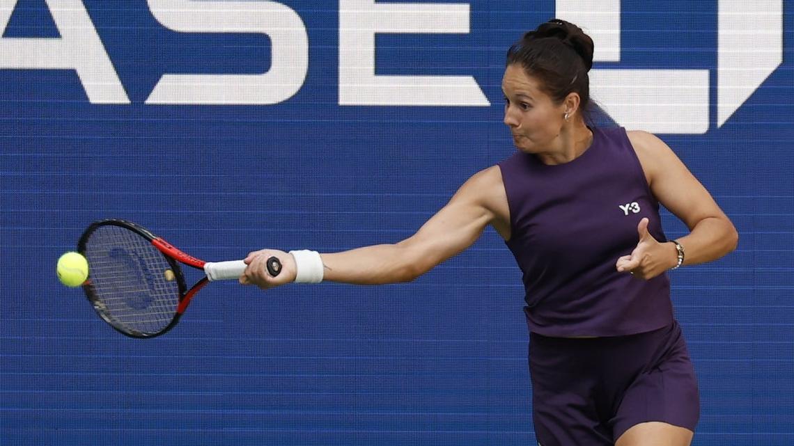 WTA roundup: Daria Kasatkina beats Liudmila Samsonova at Strasbourg 