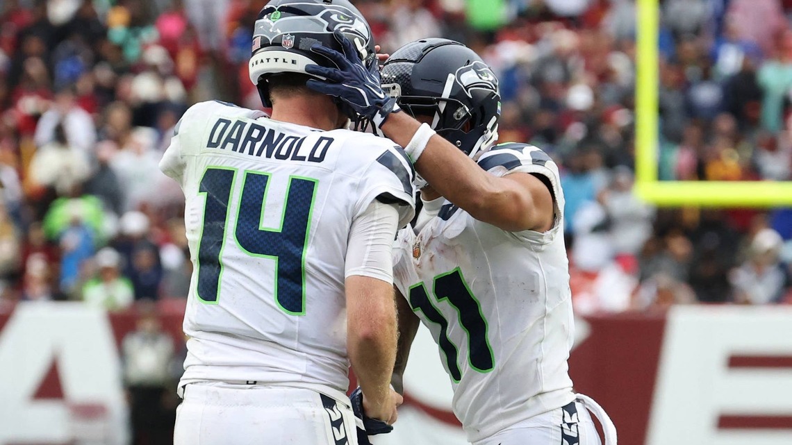 Seahawks Need to Address Offensive Weakness Before Trade Deadline, and It's Not a Running Back 