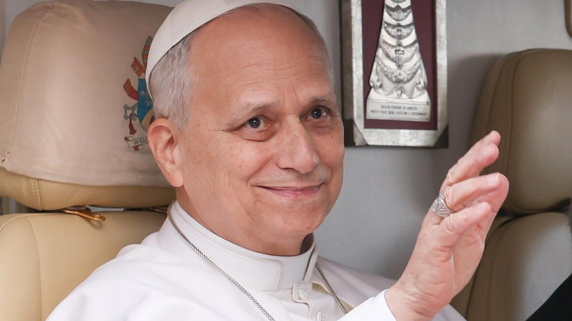 Police Investigate Bomb Threat at Home of Pope Leo's Brother 