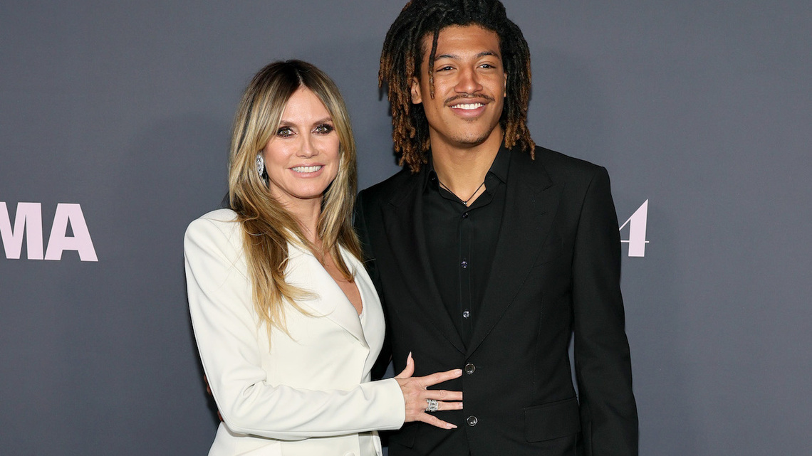 Heidi Klum Reveals Extravagant Gift She Gave Son Henry for His 21st Birthday 