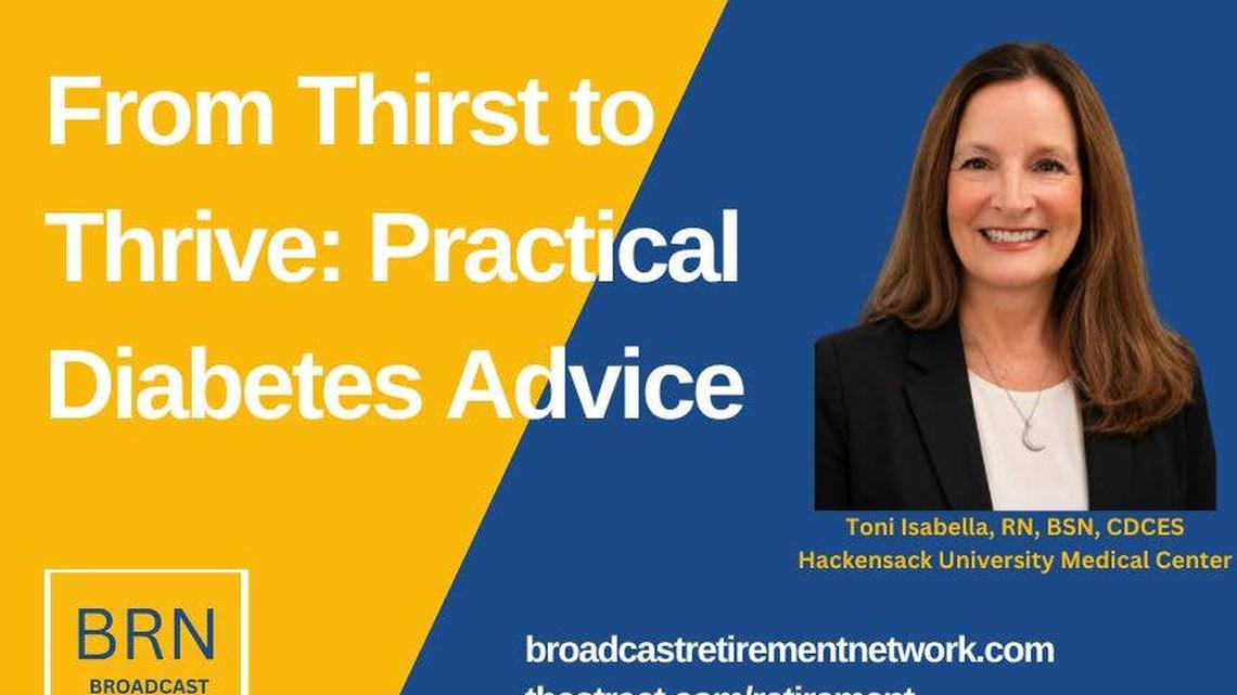 From Thirst to Thrive: Practical Diabetes Advice 