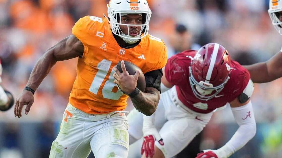 No. 11 Tennessee hopes to stay hot in visit to South Carolina