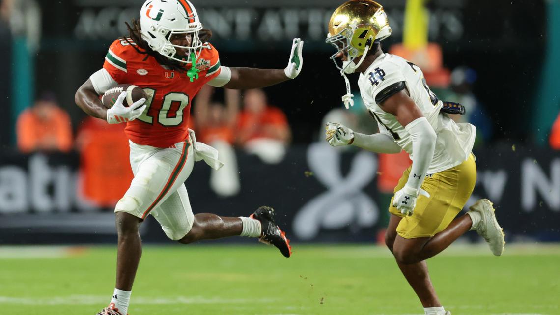 Ranking the 10 Best Nonconference College Football Games in 2026