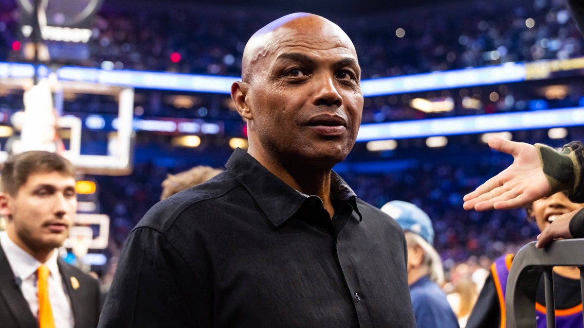 Charles Barkley Changes His Mind On Stephen A. Smith For President