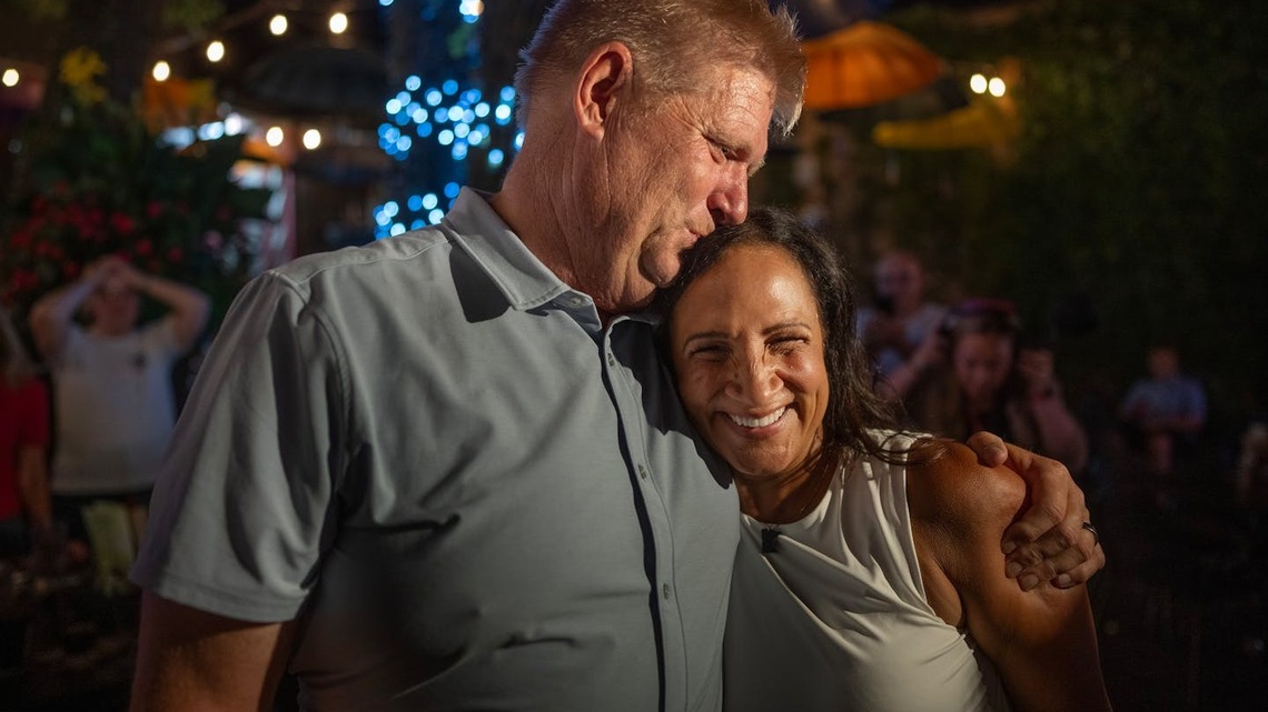 How Lisa Demuth's Republican rivals gave her a lane in the Minnesota governor's race 