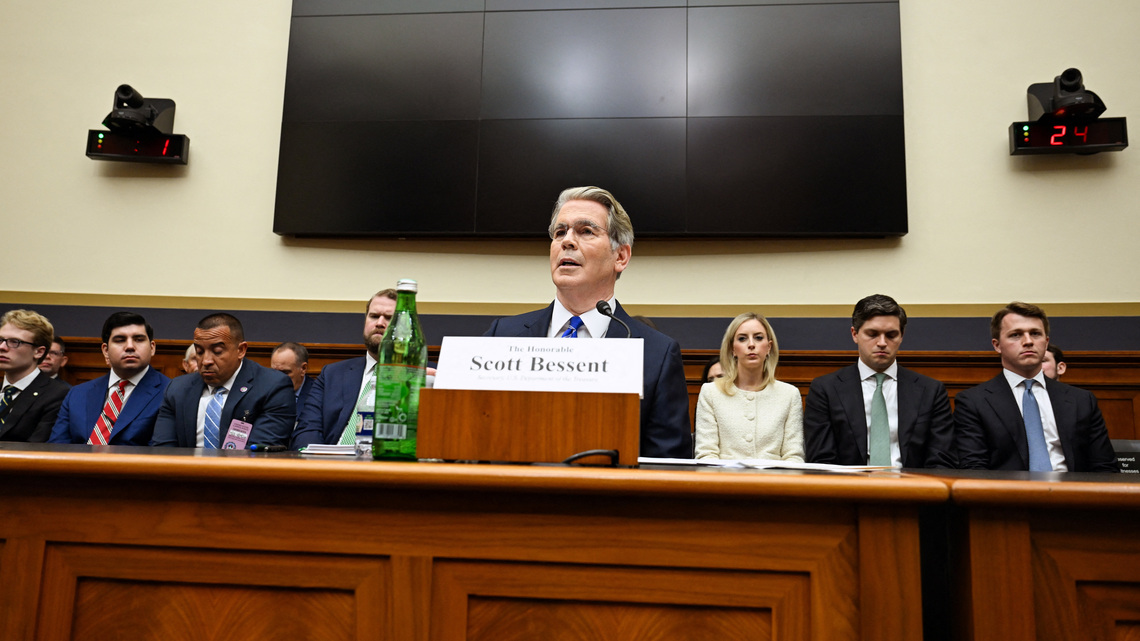Bessent says strong dollar based on credibility, policy certainty