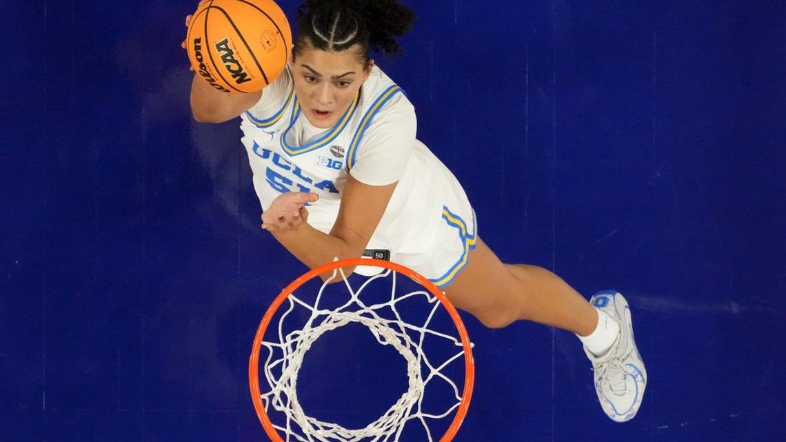 South Carolina, UCLA face off in national championship game 