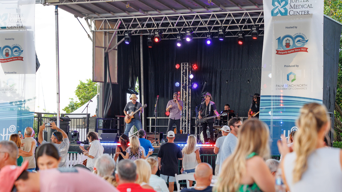 Popular HarbourFest music festival in Jupiter is free this year