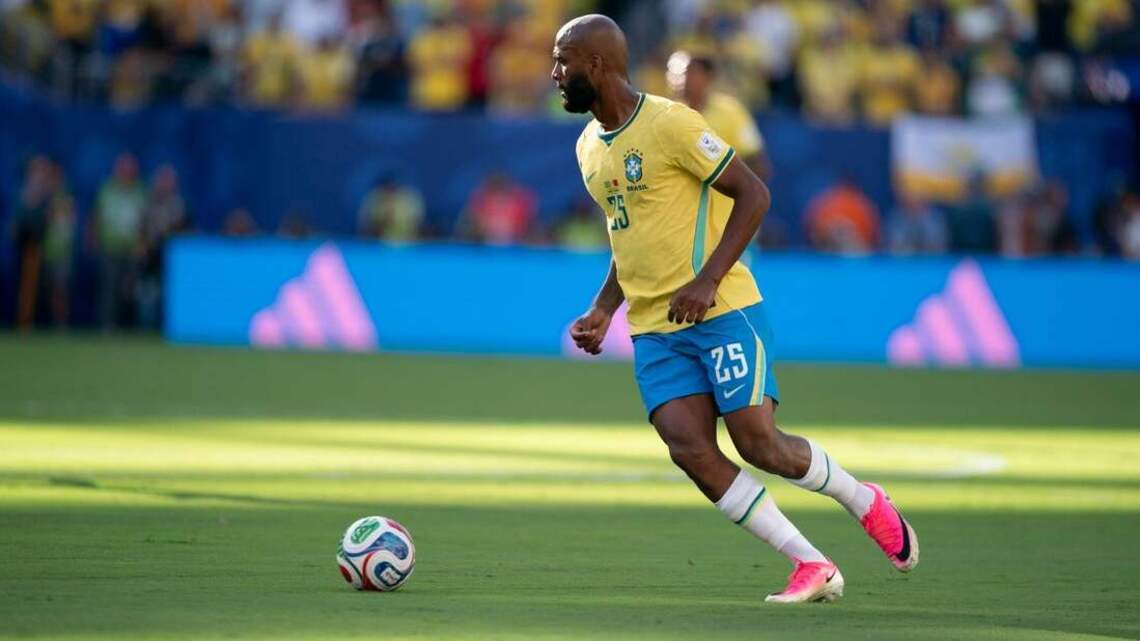 Brazil manager: 'Nerves were all over the place' in opening Morocco draw 