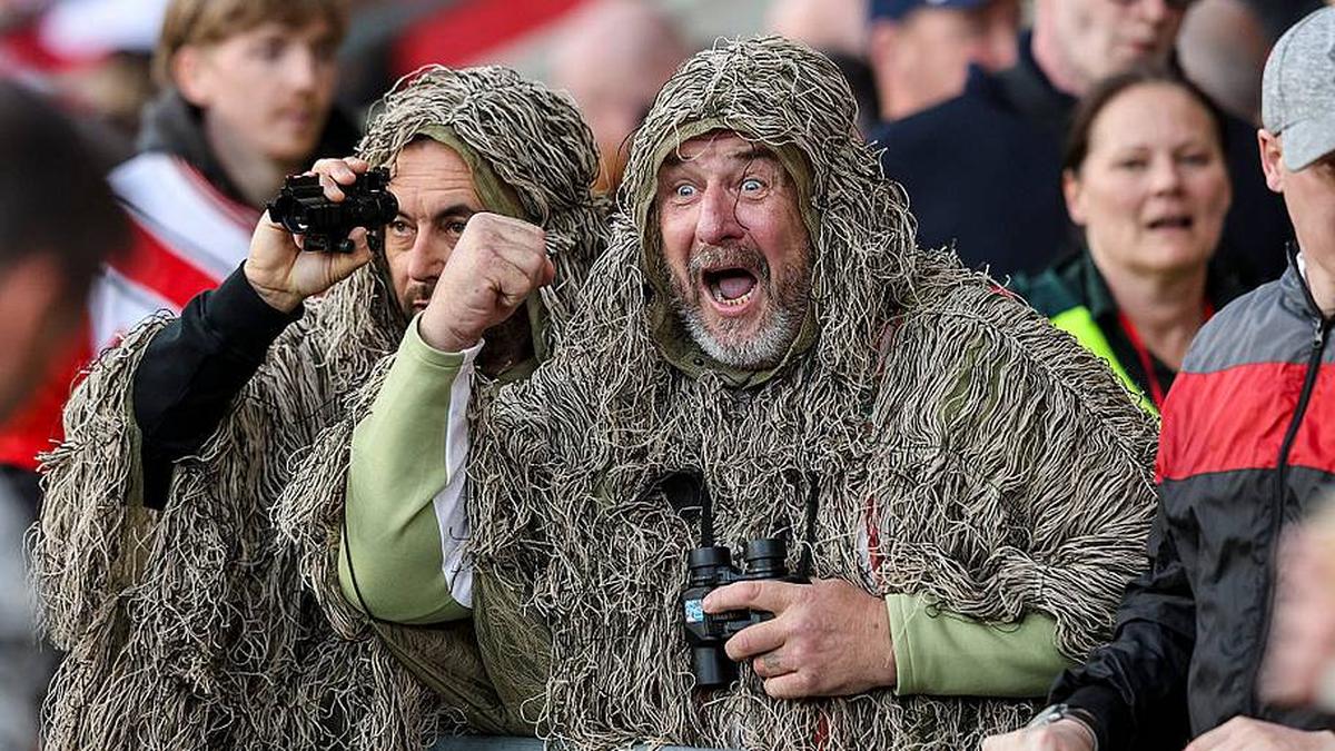  Southampton have been charged with three seperate spying incidents. | Robin Jones/Getty Images 