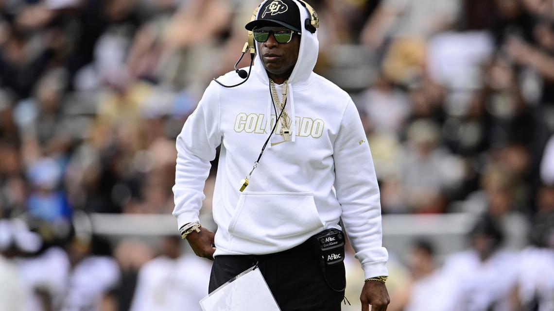 Commentary | Deion Sanders' football honeymoon in Boulder is over, Colorado students say