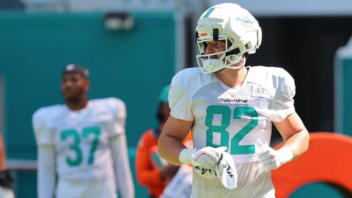 How the Dolphins Already Are Ahead of the Game in One Aspect