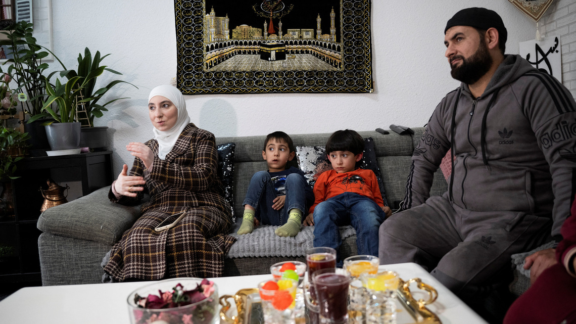AfD surge in eastern Germany makes some immigrants question whether they still belong 