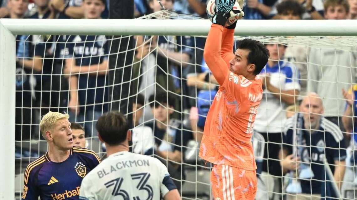 Sounders aim to shake 11-match winless streak in matchup with Galaxy 