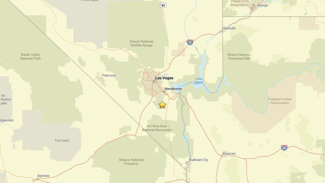 The earthquake previously reported by the USGS has been deleted after review 