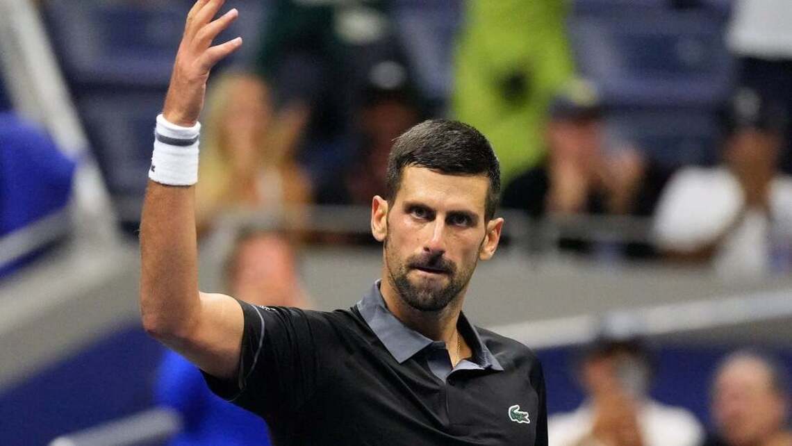 ATP roundup: Novak Djokovic rallies to keep Beijing streak alive 