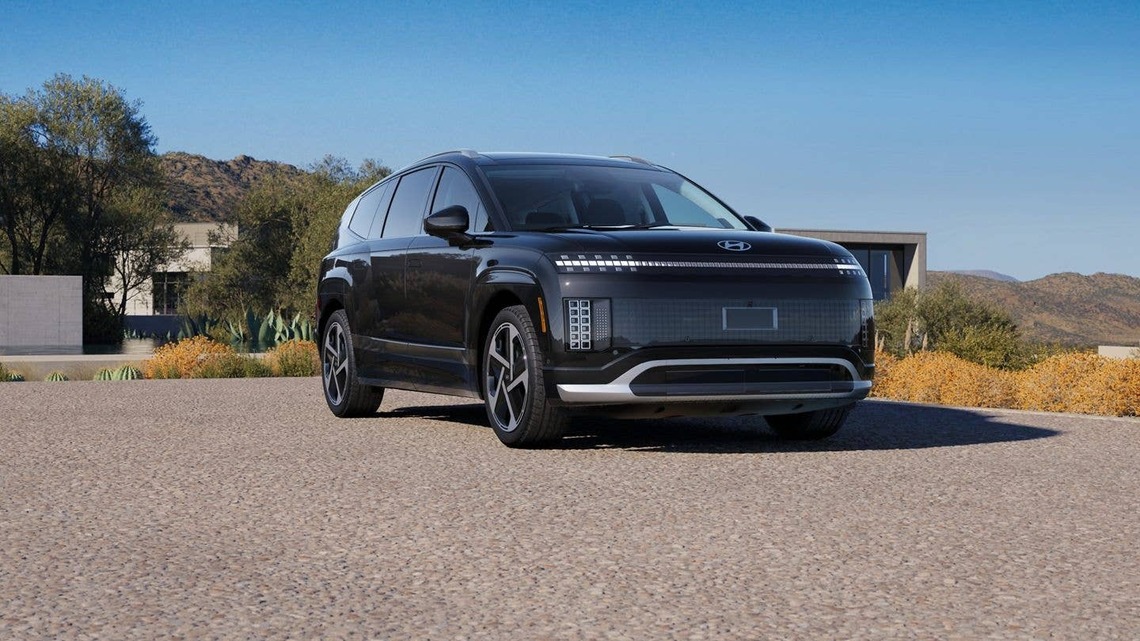 Hybrids, V8s And SUVs Won Q3 2026. Electric Vehicles Did Not