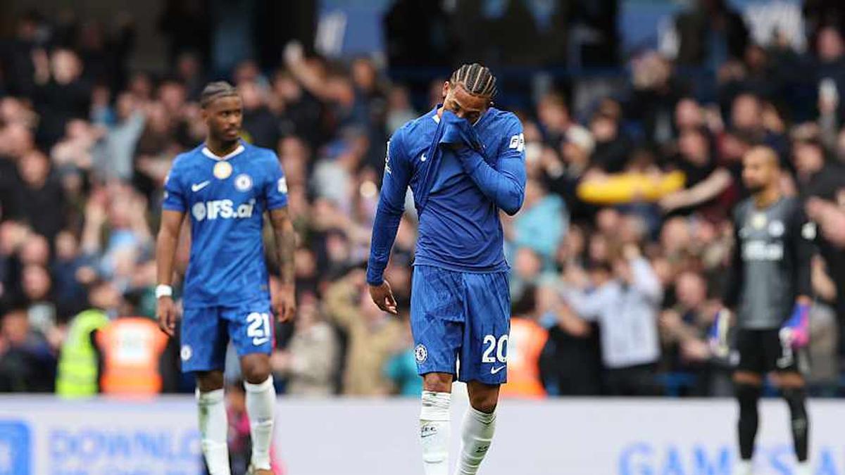  The Blues have lost six league games on the trot. | Rob Newell/CameraSport/Getty Images 