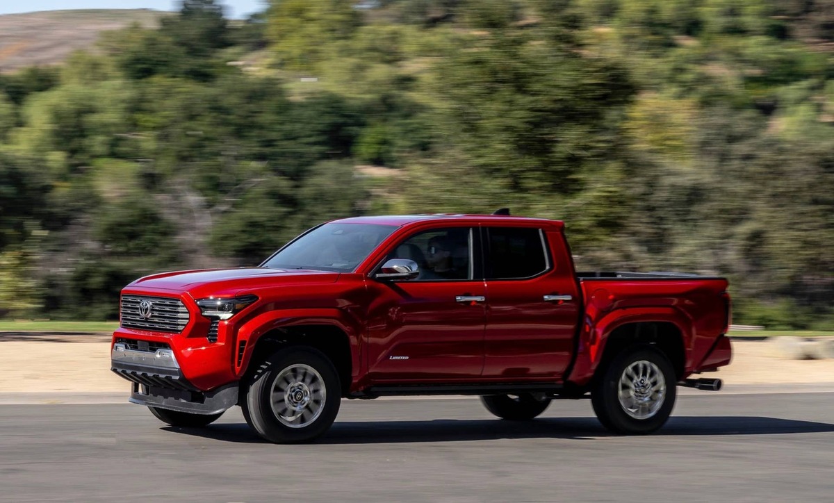  2026 Toyota Tacoma Toyota
