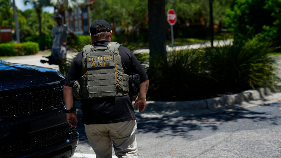 ICE confirms arrest of 2 men in downtown Fort Collins 
