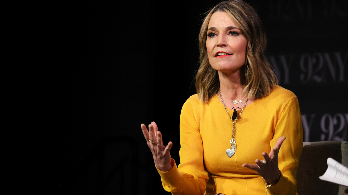 Savannah Guthrie Gets Emotional After Ransom Note Claims Mom Nancy Is Dead 