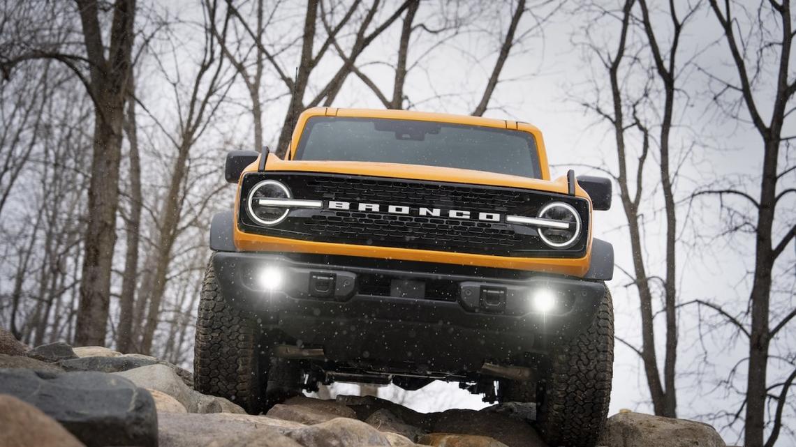 Ford Bronco Gets Wildtrak Back for 2026-Plus More Updates Rolled Out 