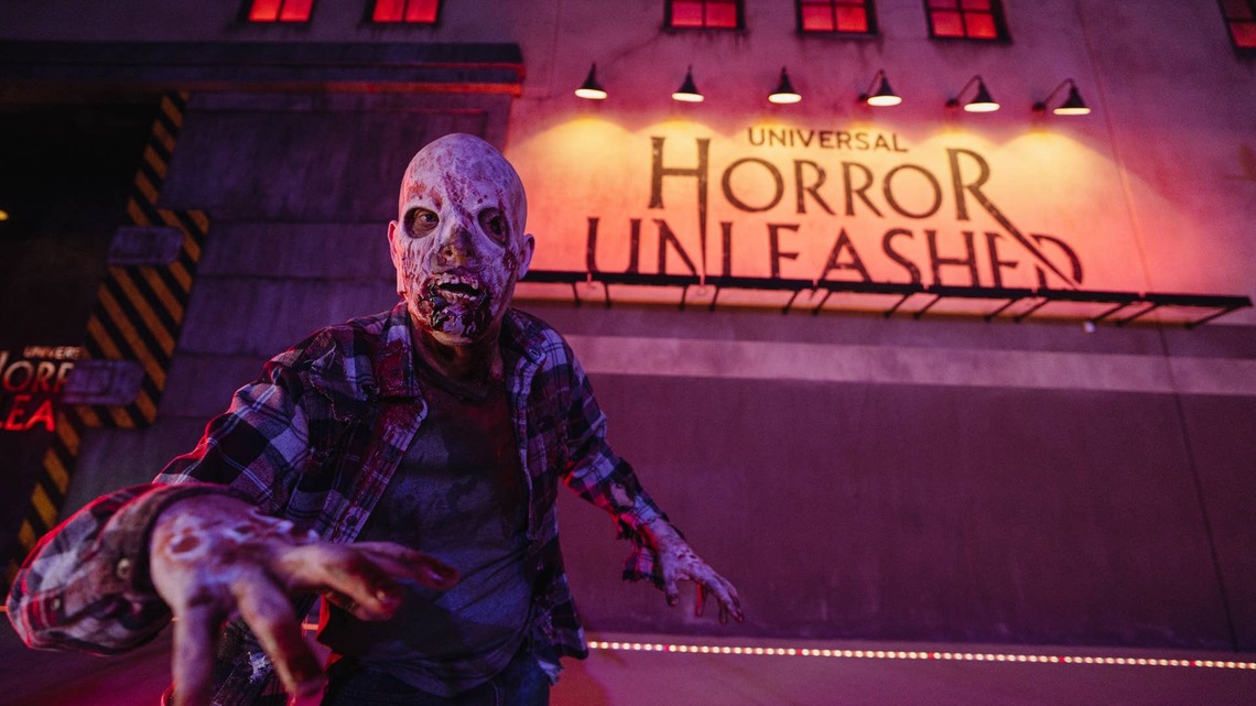'Resident Evil' Experience Lets Fans Take On the T-Virus in Las Vegas 