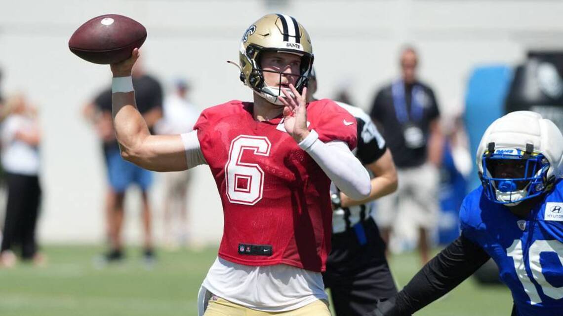 Second-Year Quarterbacks Who Could Become Fantasy Stars in 2026