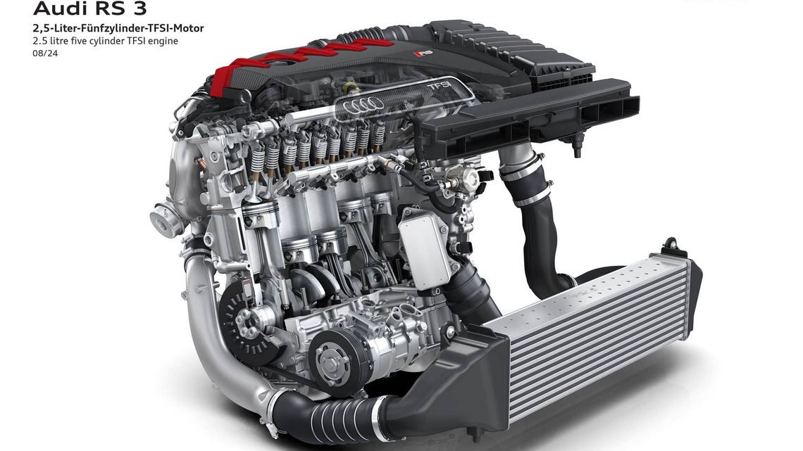 Why Turbo Engines Make So Much Torque from Such Small Displacement