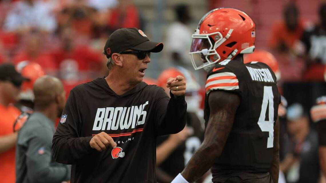 Albert Breer's Takeaways: How the Browns Weathered the Deshaun Watson Storm-For Now