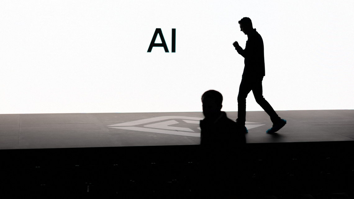 Morning Bid: All eyes on AI