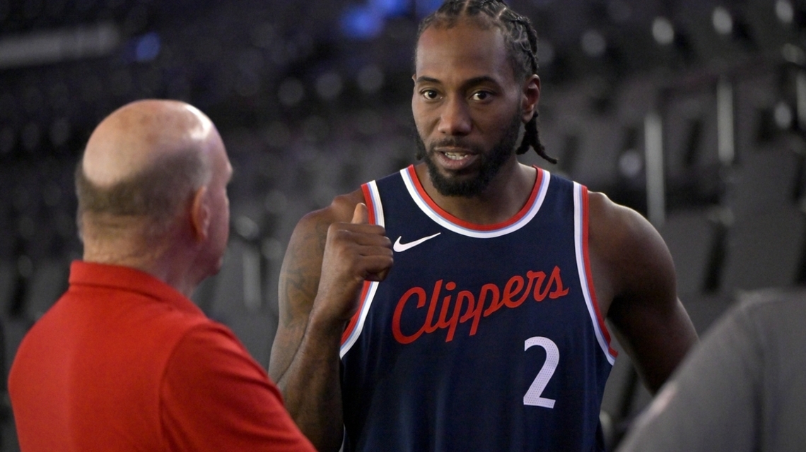Report: No proof Steve Ballmer funneled money to Kawhi Leonard 