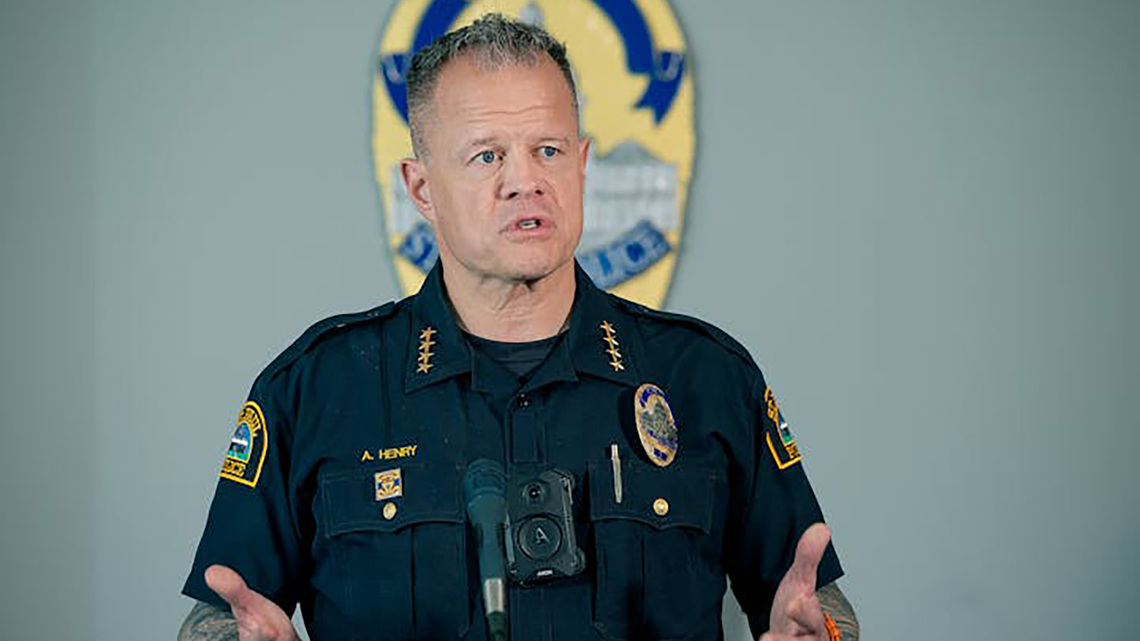 Inside the messy rift between St. Paul's mayor and police chief 