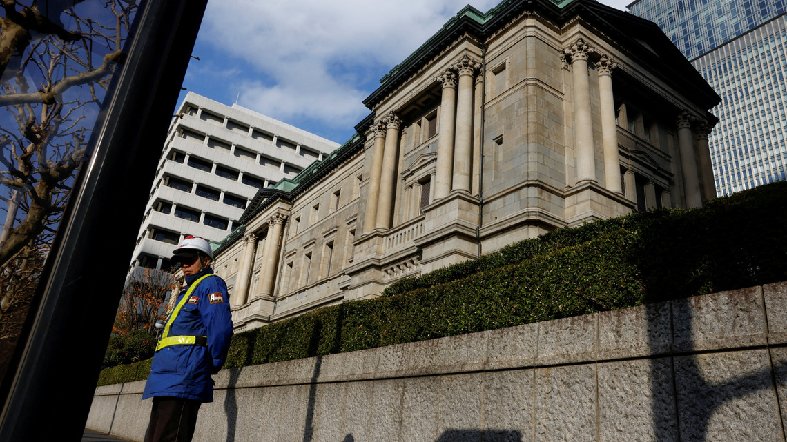 Japan to mention BOJ independence in economic blueprint, Kyodo says 