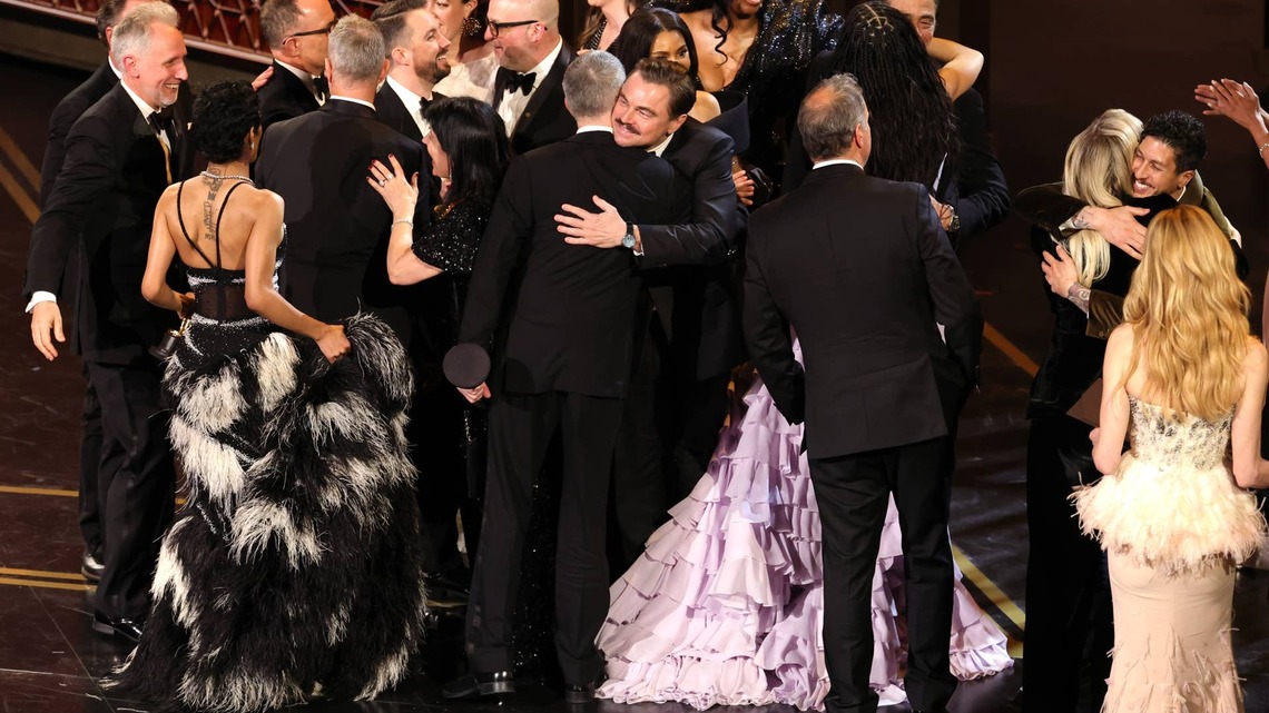 Oscar-Winning Film Inspired by a Book Gets Named the Best Crime Movie Since 2010 