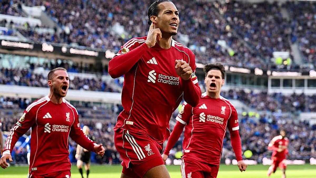  Liverpool will travel to the United States this summer. | Liverpool FC/Getty Images 