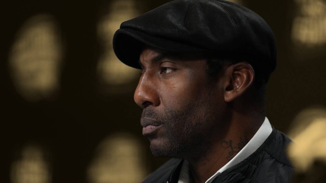 "I don't really see a point guard right now in the league that's that pass first" - Ama're Stoudemire says true point guards have gone extinct in the NBA 