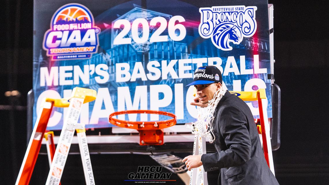 CIAA tournament magic continues for young HBCU coach 