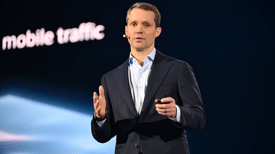 Nokia CEO's '2x faster' AI claim comes with a catch for investors