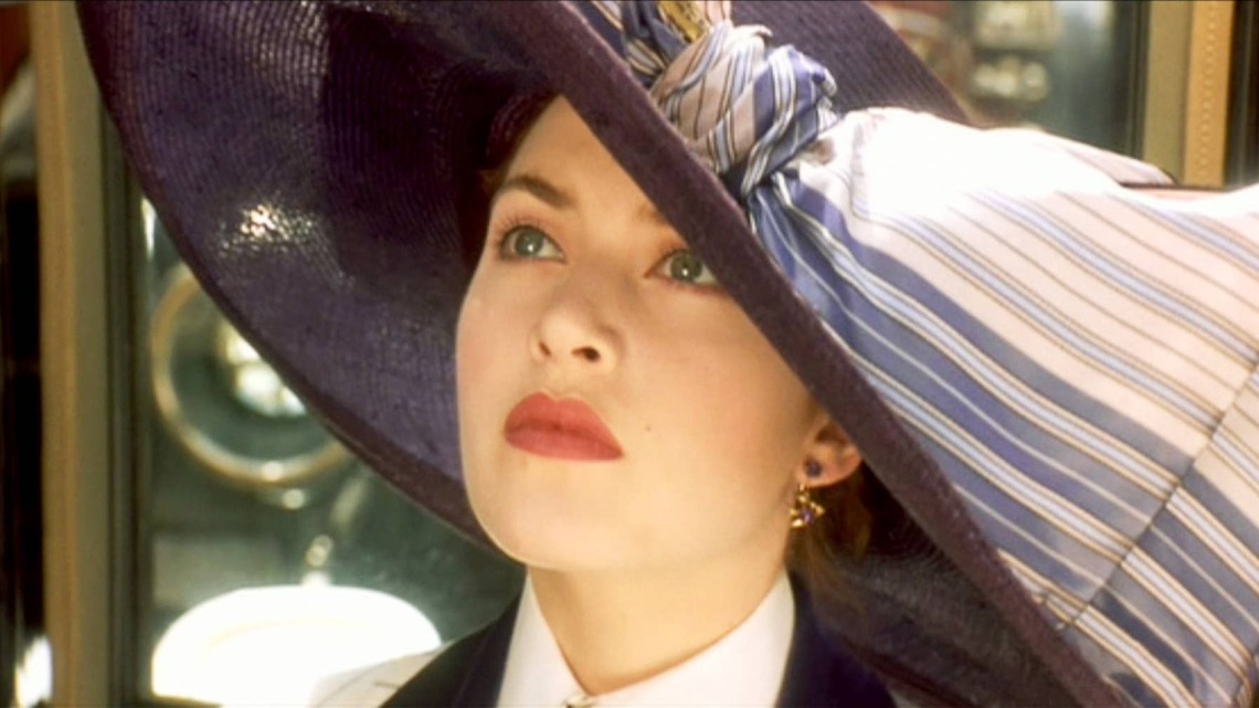 ‘Titanic' Star Turns 51, and May Look Better Than Ever 