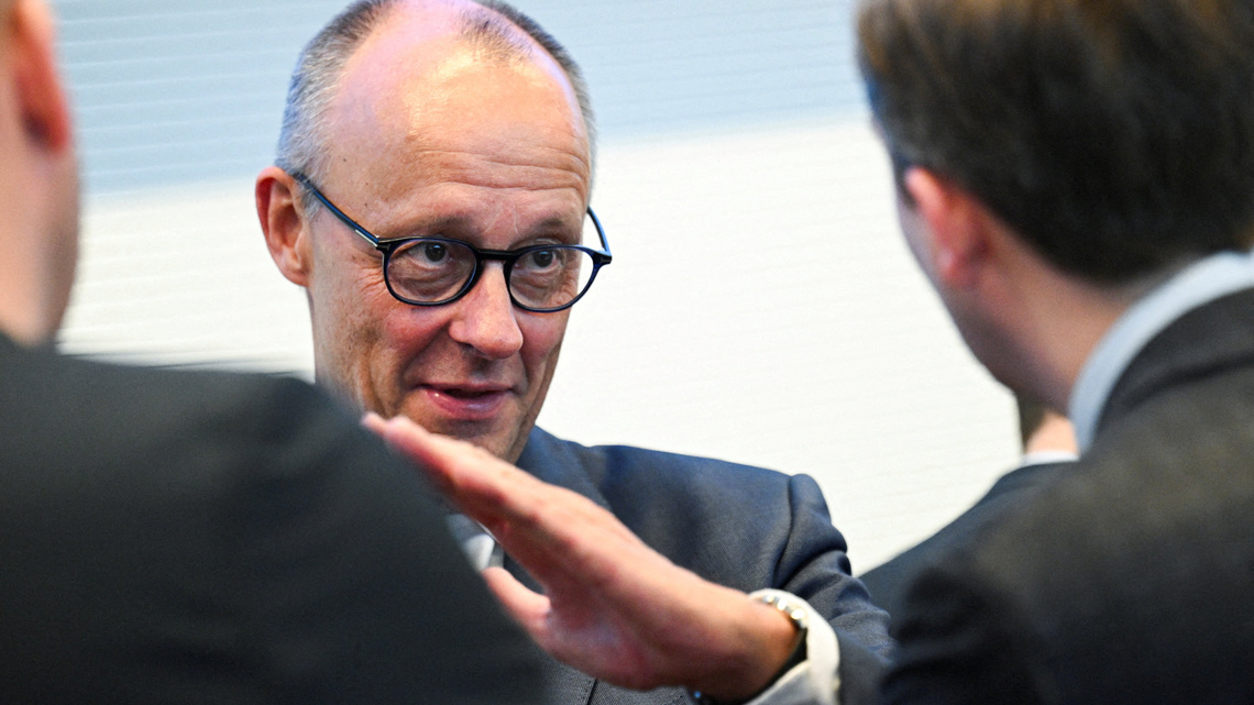 Germany's Merz warns extremism entering parliaments after AfD wins key state post 